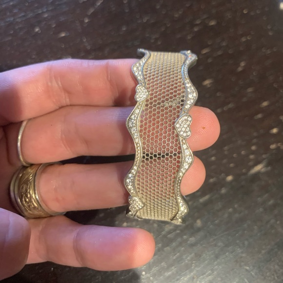 Pandora bracelet small like new - Picture 3 of 4